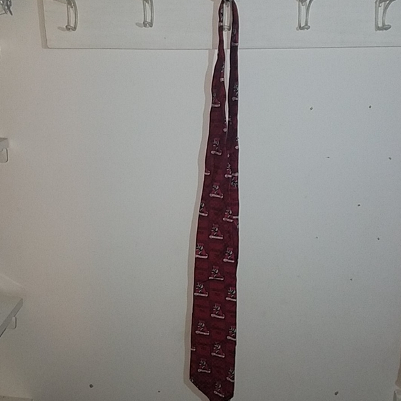 University of Alabama Crimson Tide Mens tie - Picture 2 of 4